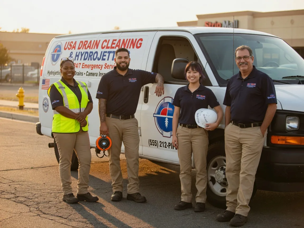 Drain Cleaning company in Cogswell, ND