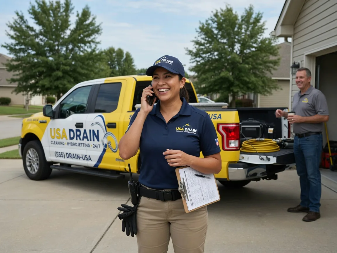 Drain Cleaning Cogswell, ND FAQs